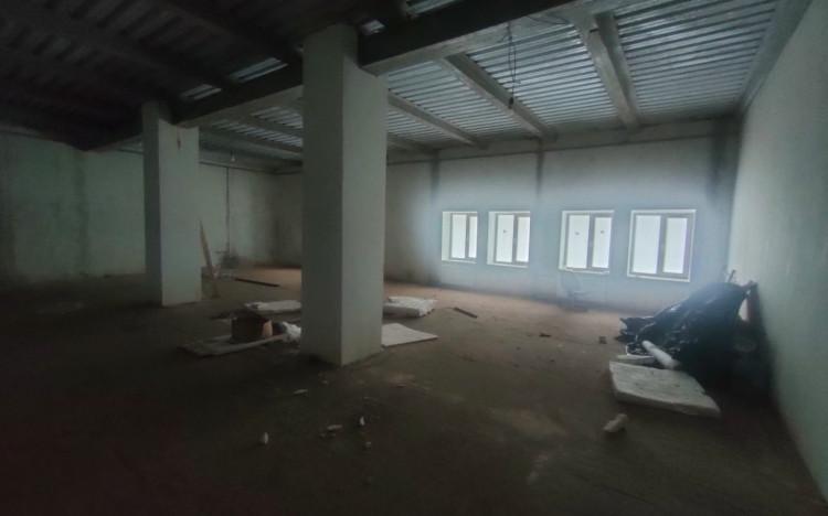 Общий вид этажа (open space)