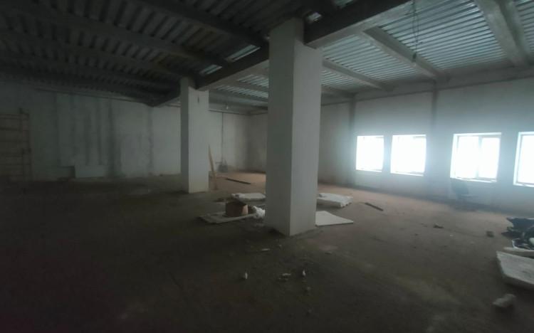 Общий вид этажа (open space)