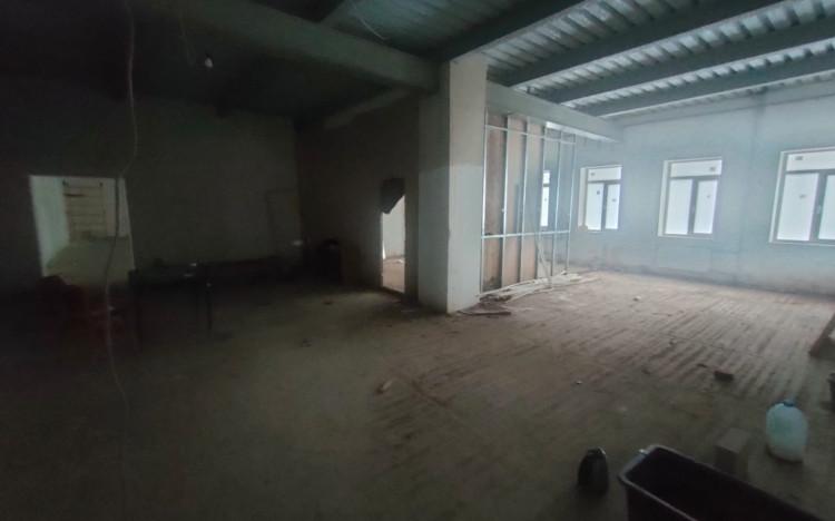 Общий вид этажа (open space)