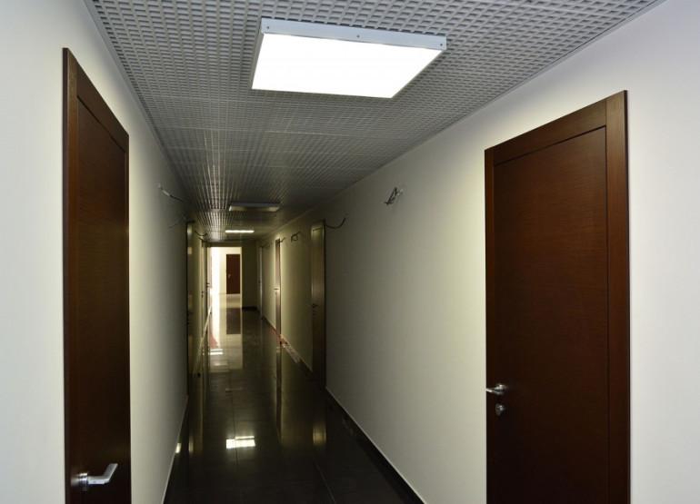 Шухова 14: Вид общих зон