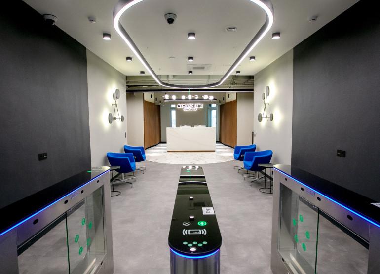 Известия: Пропускная система